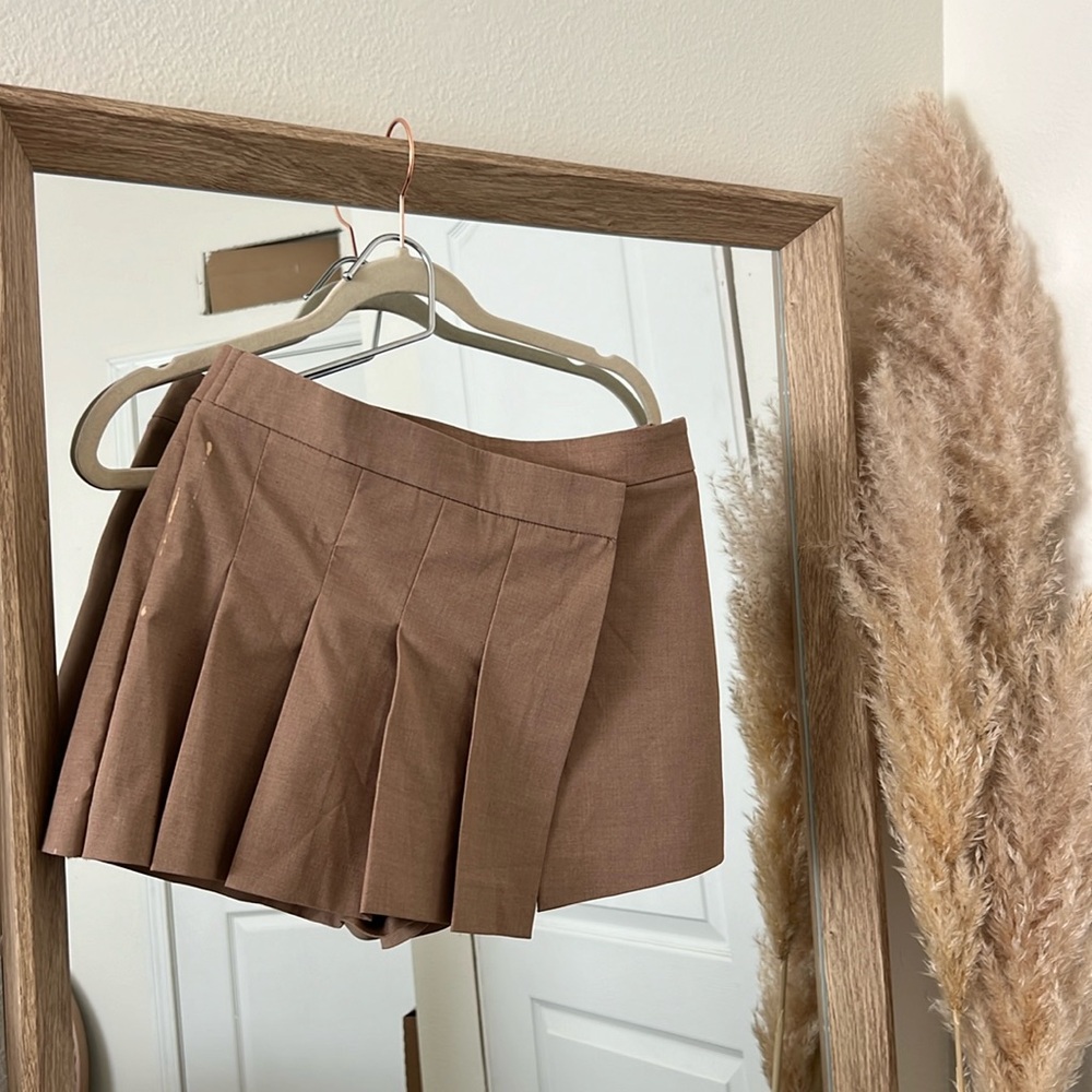 Zara mini skirt